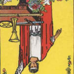 魔術師の逆位置