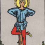 吊るされた男の逆位置