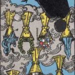 カップの7の逆位置