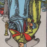 カップの王の逆位置