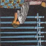 ソードの9の逆位置