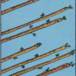 ワンドの8の逆位置