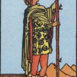 ワンズの小姓の正位置