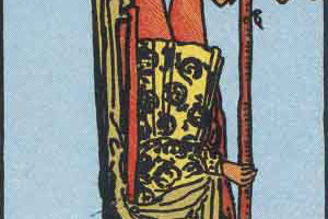 ワンズの小姓の逆位置